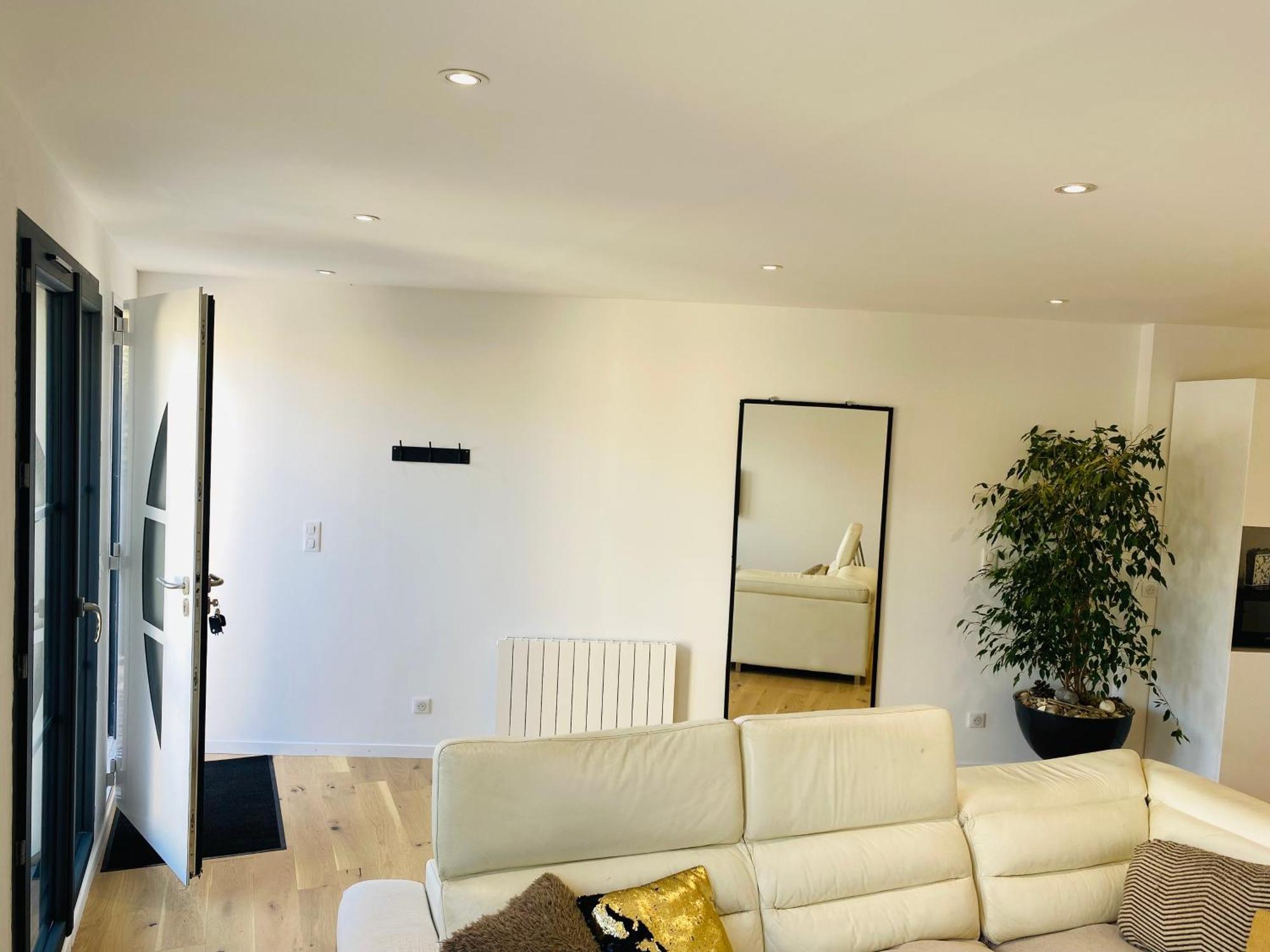 BonlierKay Doudou 60M2 - 5 Min Aeroport - Navette - Parking别墅 外观 照片