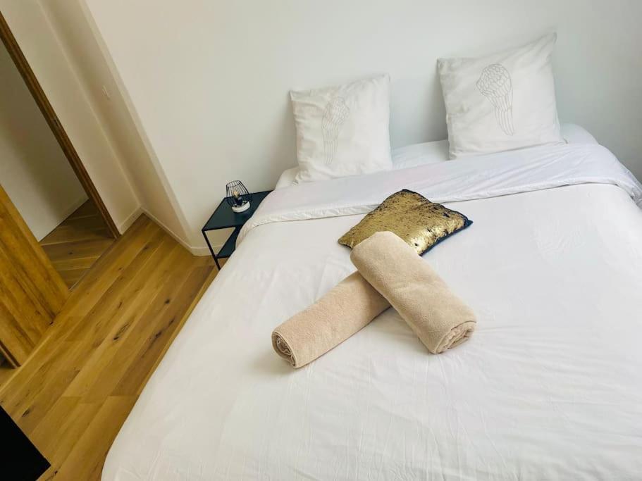 BonlierKay Doudou 60M2 - 5 Min Aeroport - Navette - Parking别墅 外观 照片