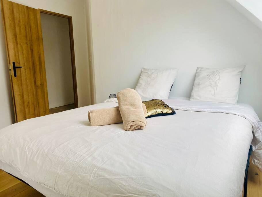 BonlierKay Doudou 60M2 - 5 Min Aeroport - Navette - Parking别墅 外观 照片