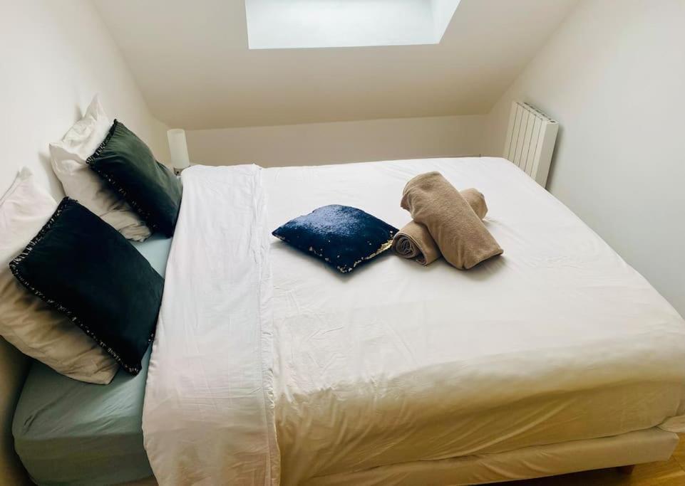 BonlierKay Doudou 60M2 - 5 Min Aeroport - Navette - Parking别墅 外观 照片