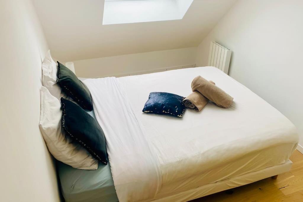 BonlierKay Doudou 60M2 - 5 Min Aeroport - Navette - Parking别墅 外观 照片