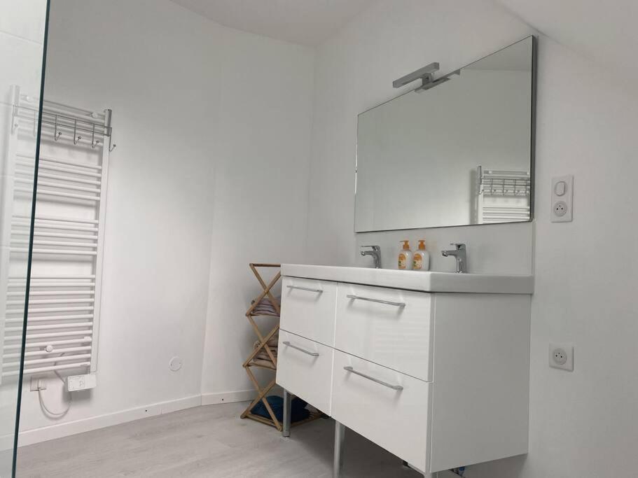 BonlierKay Doudou 60M2 - 5 Min Aeroport - Navette - Parking别墅 外观 照片