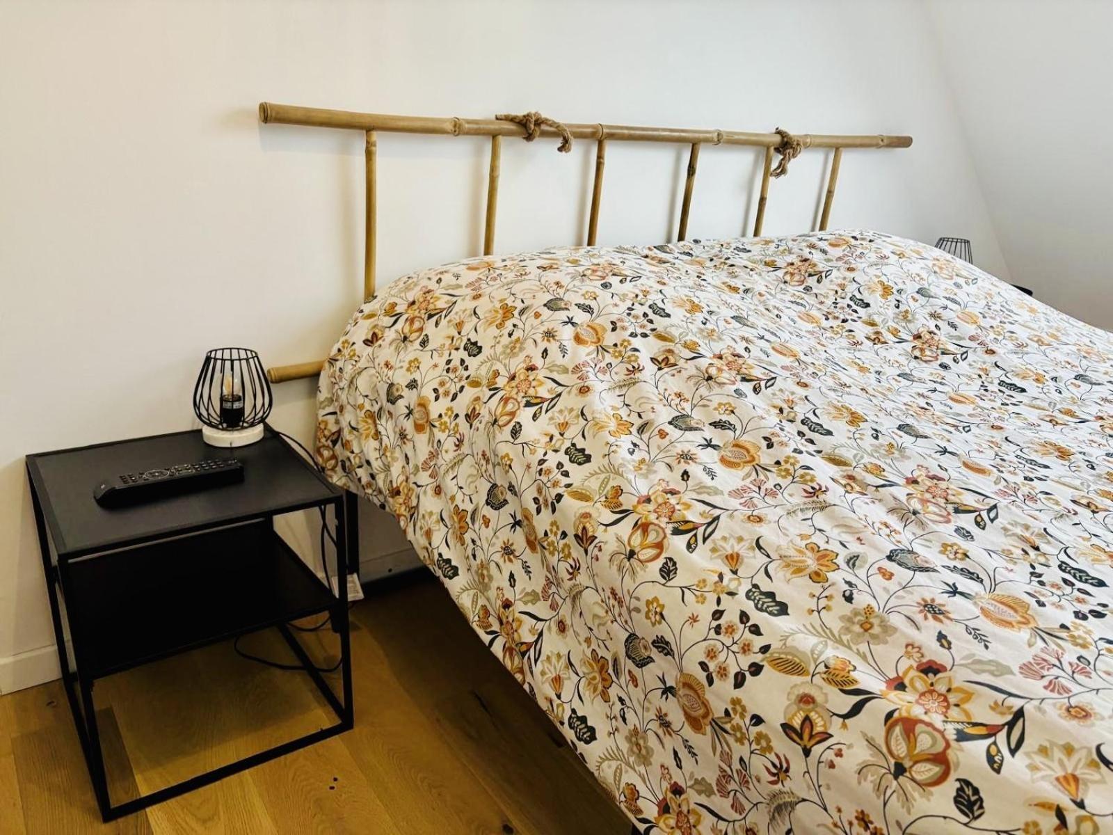 BonlierKay Doudou 60M2 - 5 Min Aeroport - Navette - Parking别墅 外观 照片